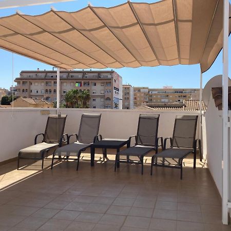 Casa Vromans Alto Torrevieja Esterno foto