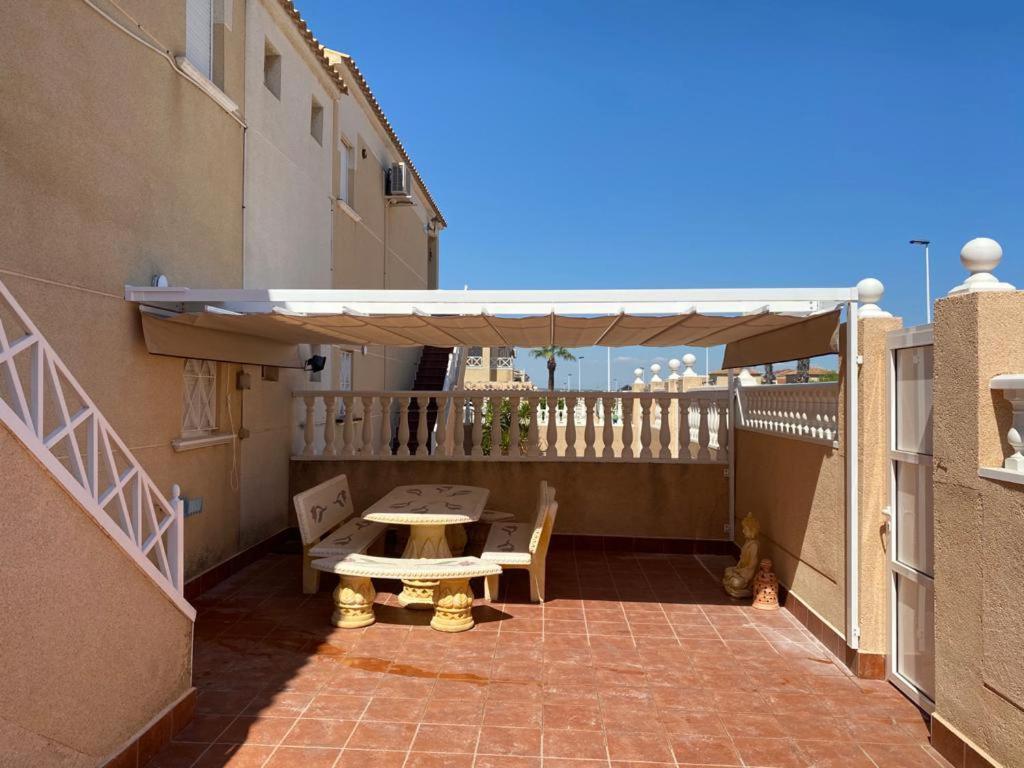 Casa Vromans Alto Torrevieja Esterno foto