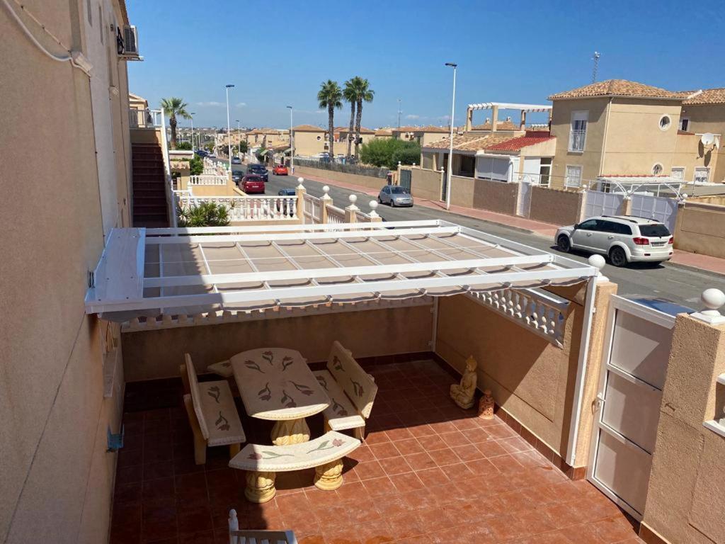 Casa Vromans Alto Torrevieja Esterno foto