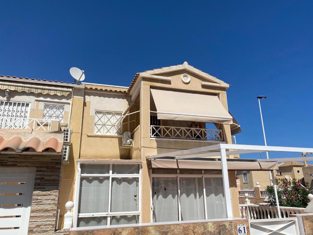 Casa Vromans Alto Torrevieja Esterno foto