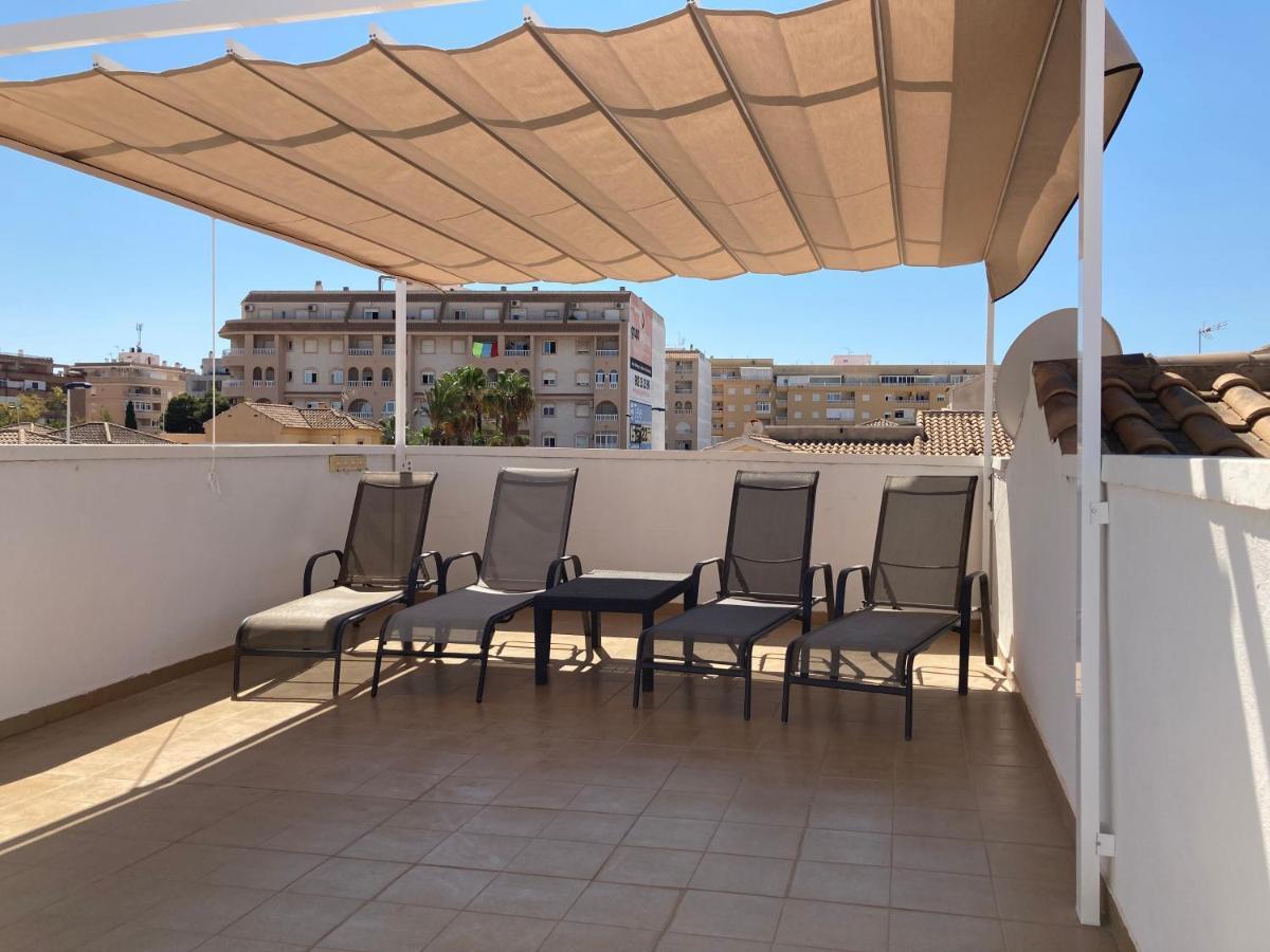 Casa Vromans Alto Torrevieja Esterno foto