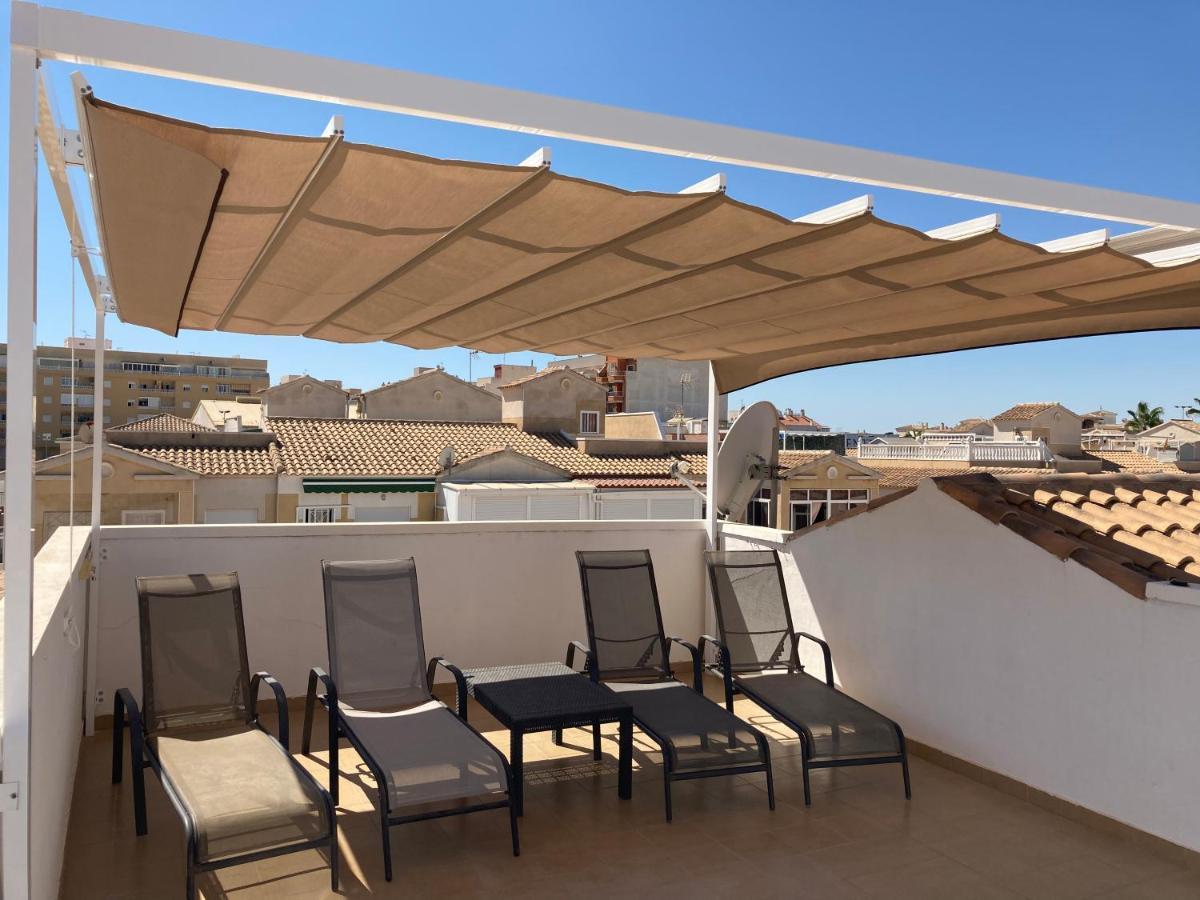 Casa Vromans Alto Torrevieja Esterno foto