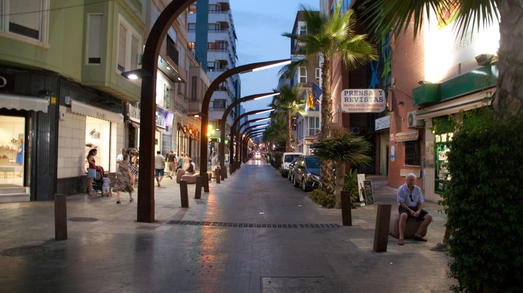 Casa Vromans Alto Torrevieja Esterno foto