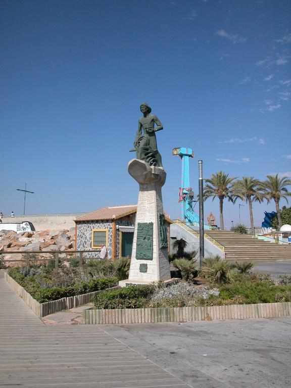 Casa Vromans Alto Torrevieja Esterno foto