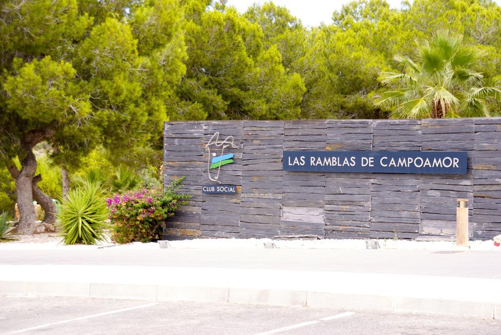 Casa Vromans Alto Torrevieja Esterno foto