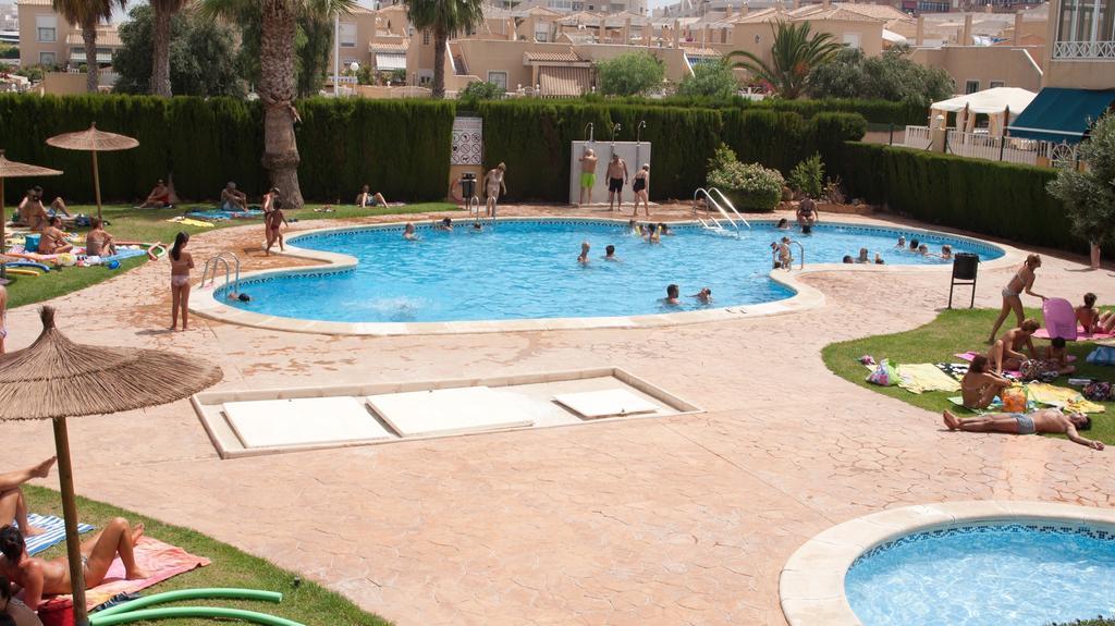 Casa Vromans Alto Torrevieja Camera foto