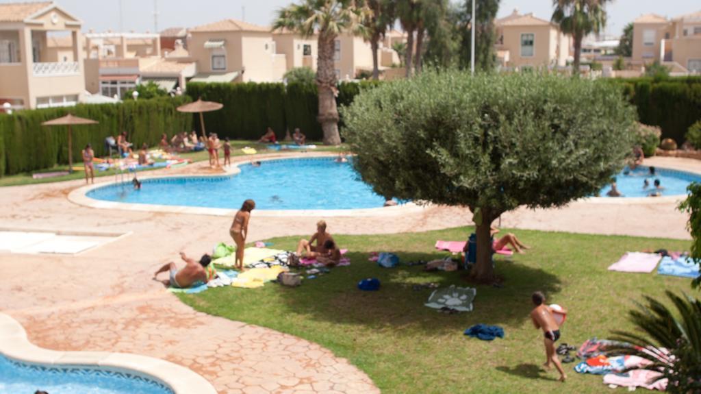 Casa Vromans Alto Torrevieja Camera foto
