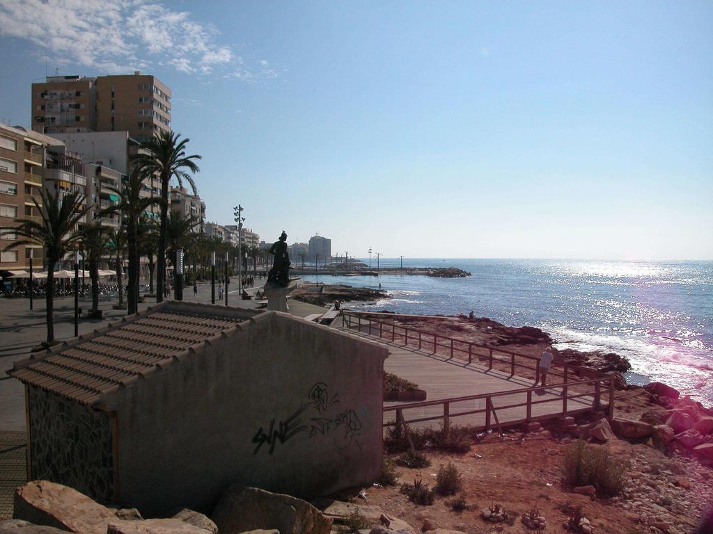 Casa Vromans Alto Torrevieja Camera foto