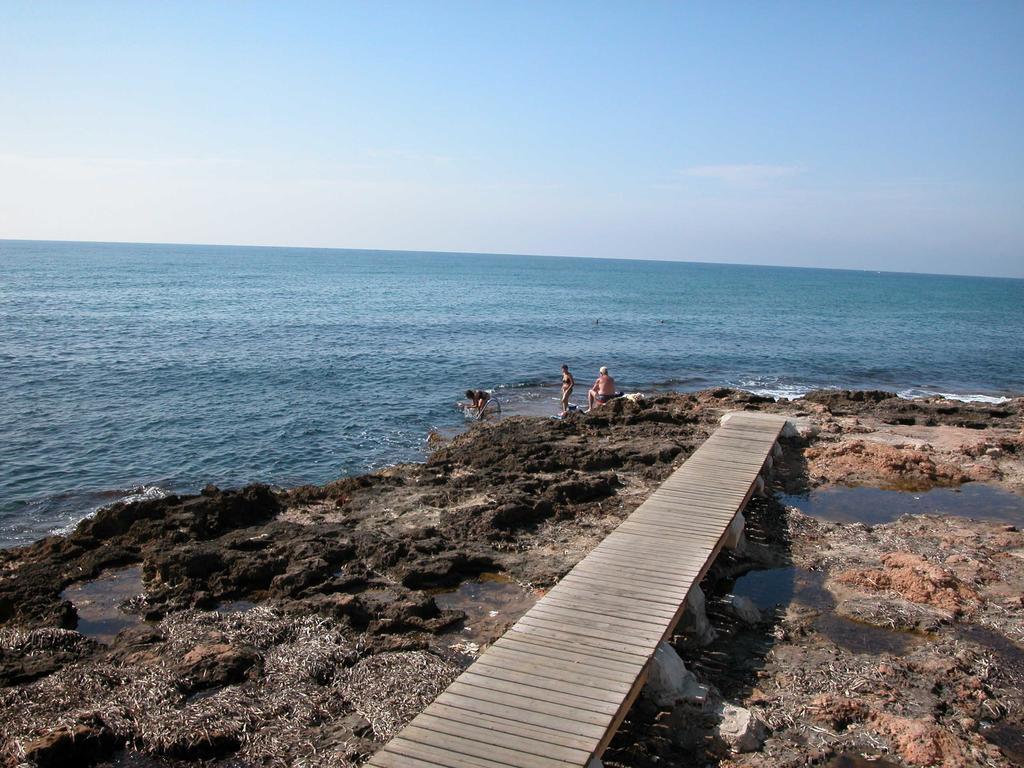 Casa Vromans Alto Torrevieja Esterno foto