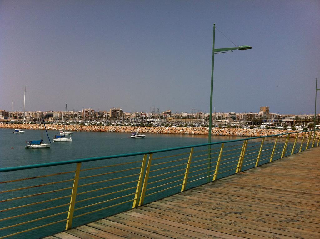 Casa Vromans Alto Torrevieja Esterno foto