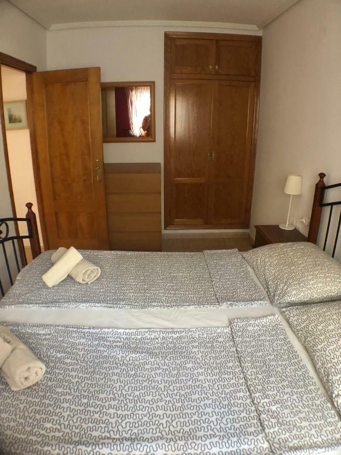Casa Vromans Alto Torrevieja Esterno foto